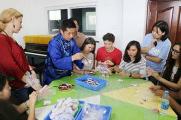 彰顯大連非遺魅力，強化技術(shù)課程建設(shè)