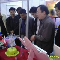 我公司成功參加了54屆中國(guó)教學(xué)儀器設(shè)備展