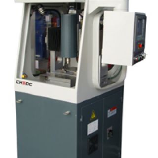 教學用數(shù)控雕銑機床
